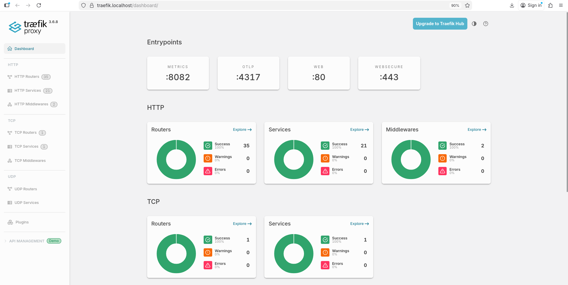 traefik